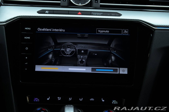 Volkswagen Arteon 2.0 TSI BMT R-Line 4MOTI 2017