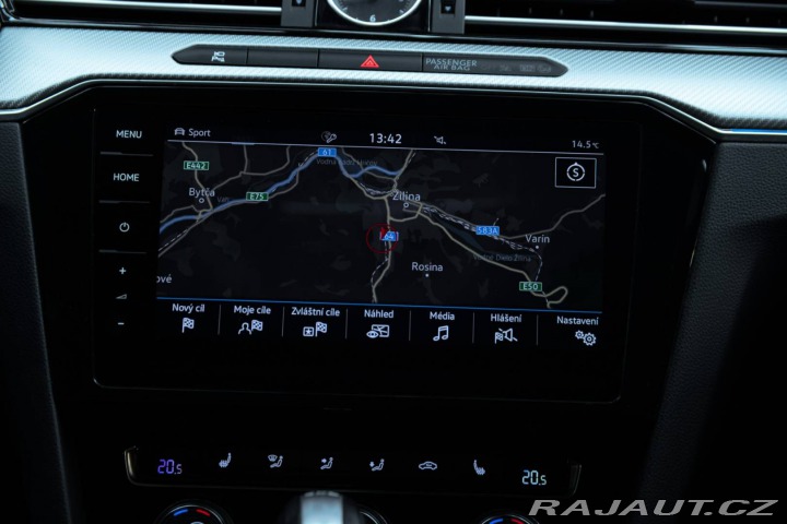 Volkswagen Arteon 2.0 TSI BMT R-Line 4MOTI 2017