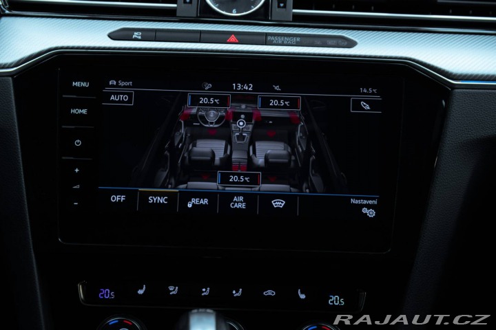 Volkswagen Arteon 2.0 TSI BMT R-Line 4MOTI 2017