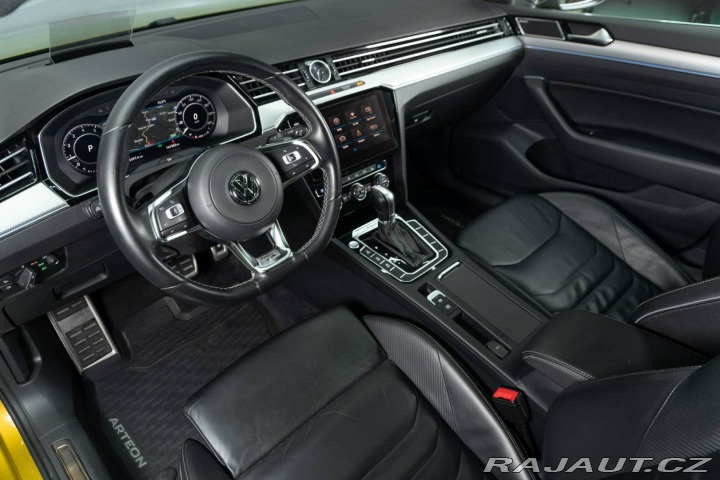 Volkswagen Arteon 2.0 TSI BMT R-Line 4MOTI 2017