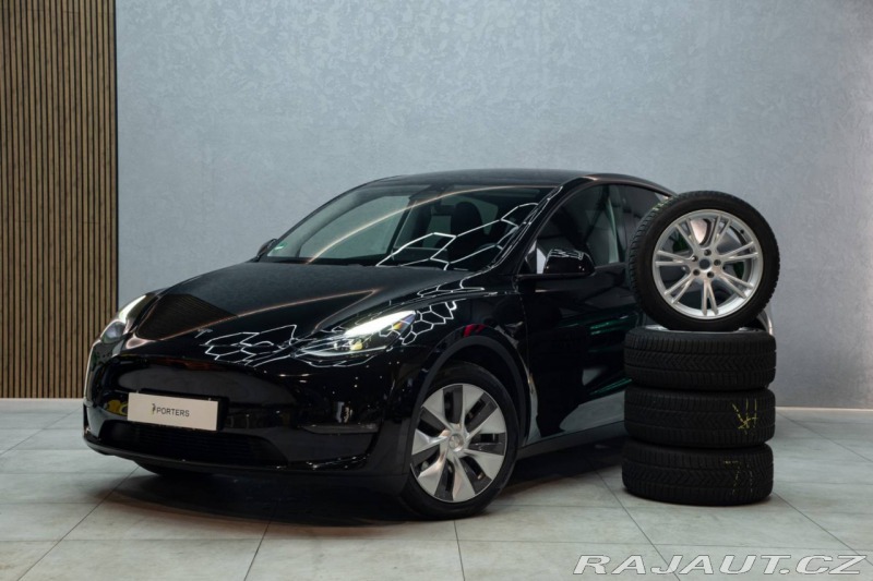 Tesla Model Y Dual Moro Long Range