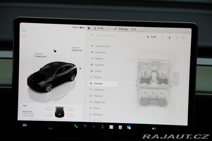 Tesla Model Y Dual Moro Long Range 2023