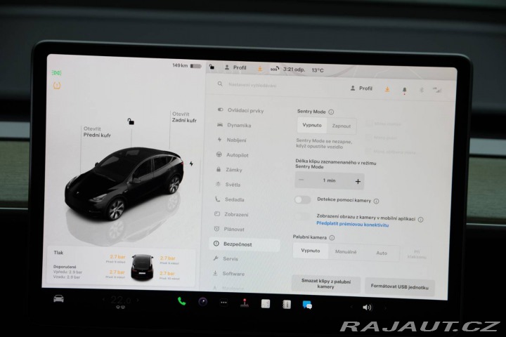 Tesla Model Y Dual Moro Long Range 2023