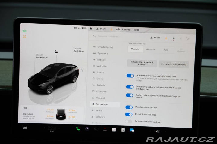 Tesla Model Y Dual Moro Long Range 2023