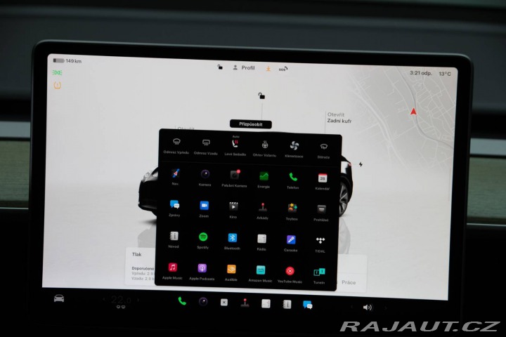 Tesla Model Y Dual Moro Long Range 2023