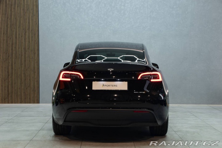 Tesla Model Y Dual Moro Long Range 2023