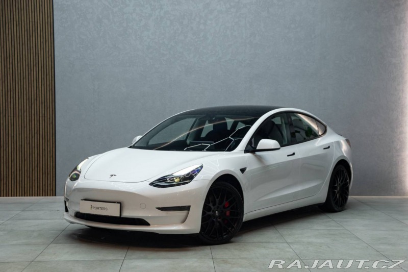 Tesla Model 3 Performance 82kWh AWD