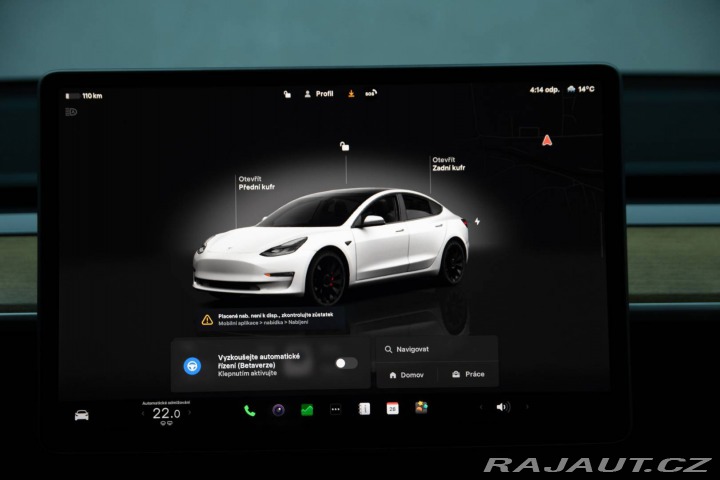 Tesla Model 3 Performance 82kWh AWD 2022