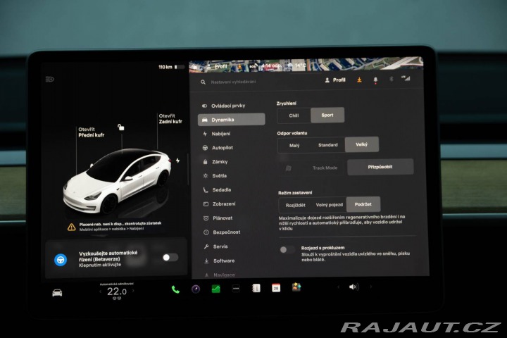 Tesla Model 3 Performance 82kWh AWD 2022