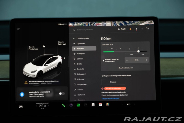 Tesla Model 3 Performance 82kWh AWD 2022