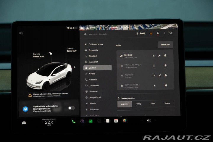 Tesla Model 3 Performance 82kWh AWD 2022