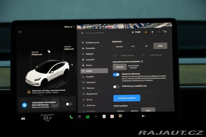 Tesla Model 3 Performance 82kWh AWD 2022