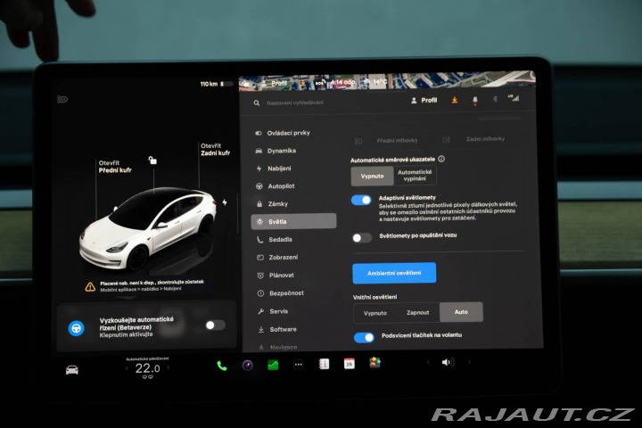 Tesla Model 3 Performance 82kWh AWD 2022
