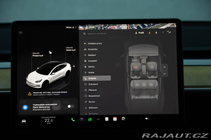 Tesla Model 3 Performance 82kWh AWD 2022