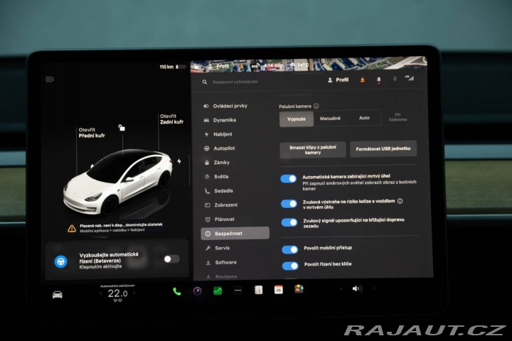 Tesla Model 3 Performance 82kWh AWD 2022