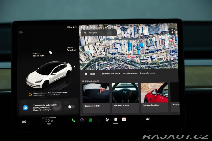 Tesla Model 3 Performance 82kWh AWD 2022