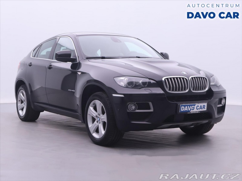 BMW X6 3,0 xDrive40d Edition Exc