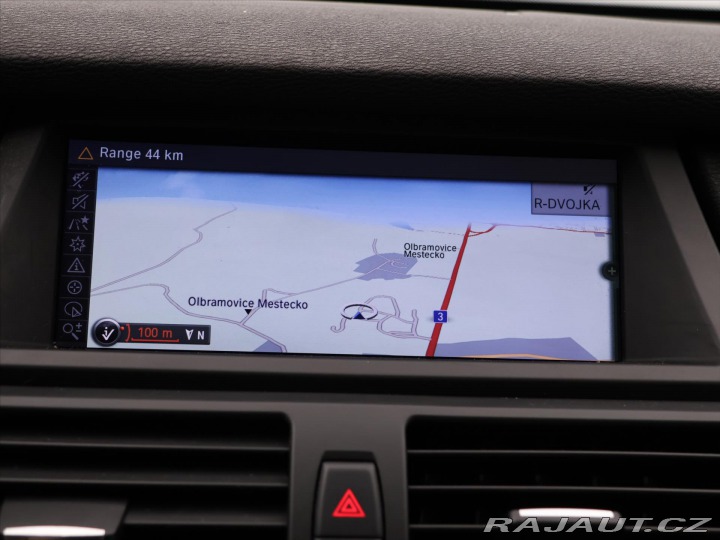 BMW X6 3,0 xDrive40d Edition Exc 2012