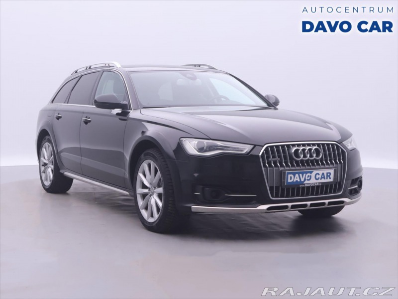 Audi A6 Allroad 3,0 TDI 200kW Qua
