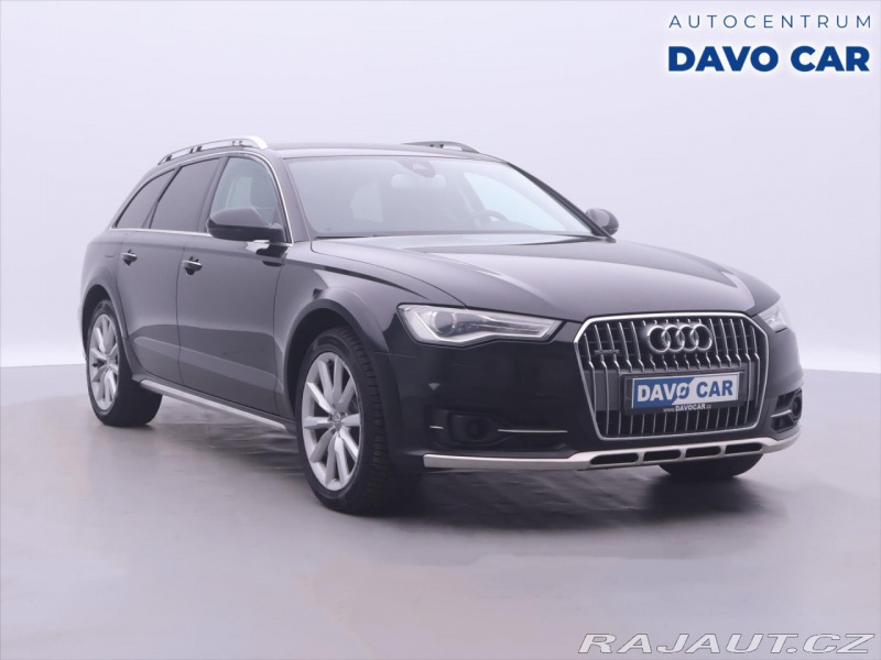 Audi A6 Allroad 3,0 TDI 200kW Qua