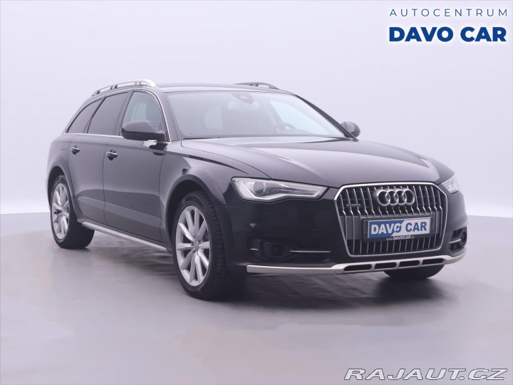 Audi A6 Allroad 3,0 TDI 200kW Qua 2017