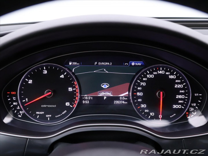 Audi A6 Allroad 3,0 TDI 200kW Qua 2017