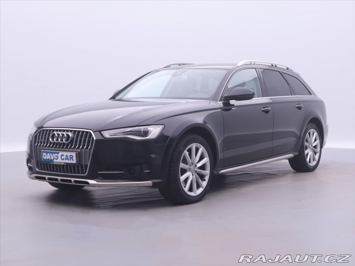 Audi A6 Allroad 3,0 TDI 200kW Qua 2017