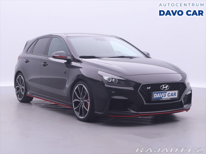 Hyundai i30 2,0 T-GDI 202kW N Perform