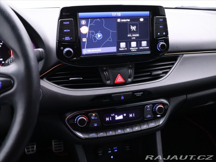 Hyundai i30 2,0 T-GDI 202kW N Perform 2017