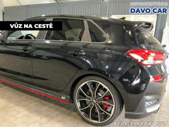 Hyundai i30 2,0 T-GDI 202kW N Perform 2017