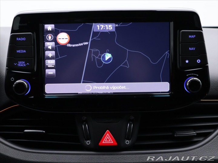 Hyundai i30 2,0 T-GDI 202kW N Perform 2017