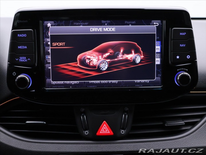 Hyundai i30 2,0 T-GDI 202kW N Perform 2017