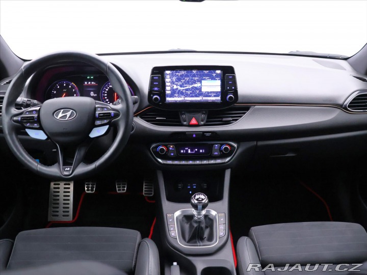 Hyundai i30 2,0 T-GDI 202kW N Perform 2017