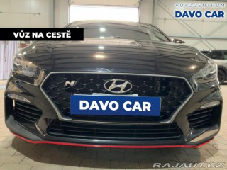 Hyundai i30 2,0 T-GDI 202kW N Perform 2017