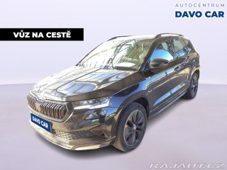 Škoda Karoq 2,0 TSI 140kW 4x4 DSG Spo