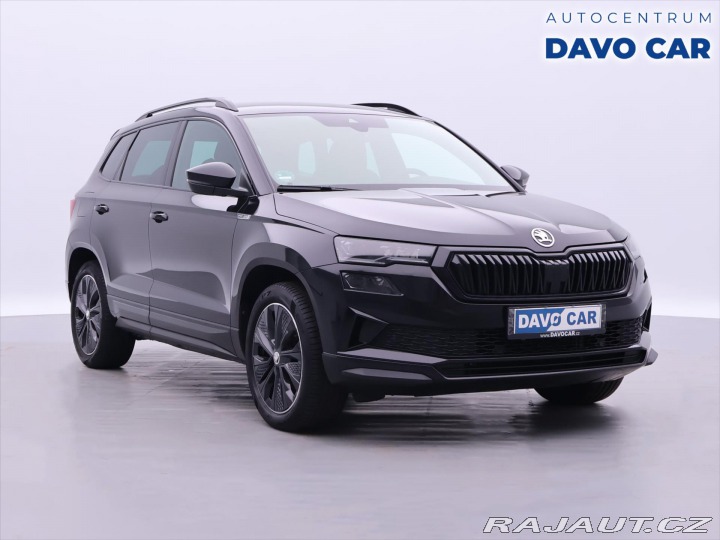 Škoda Karoq 2,0 TSI 4x4 DSG Sportline 2022
