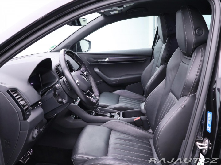 Škoda Karoq 2,0 TSI 4x4 DSG Sportline 2022