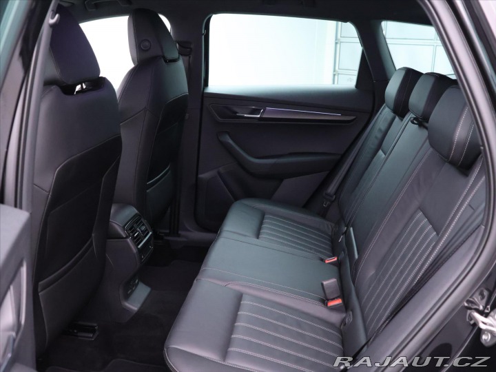 Škoda Karoq 2,0 TSI 4x4 DSG Sportline 2022