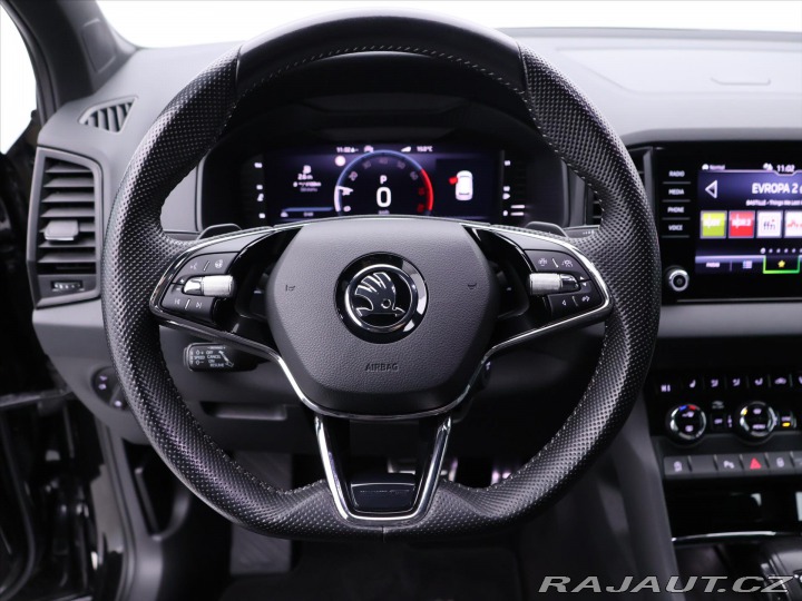 Škoda Karoq 2,0 TSI 4x4 DSG Sportline 2022