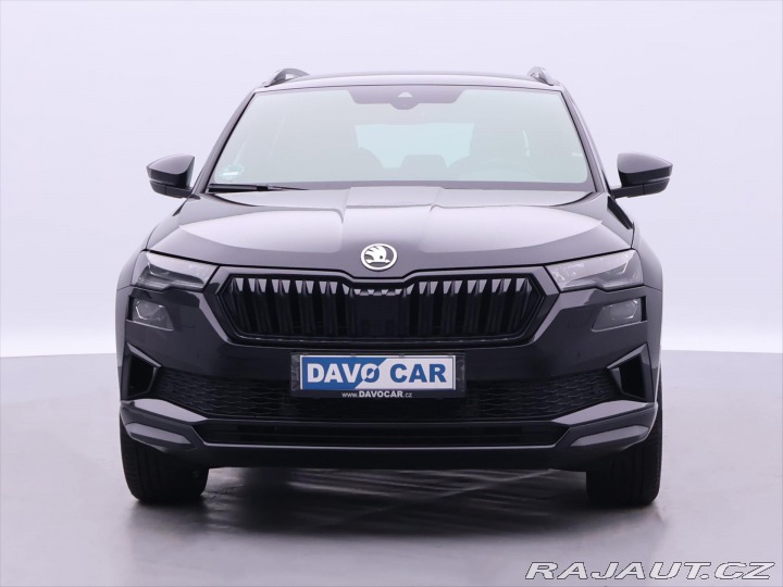 Škoda Karoq 2,0 TSI 4x4 DSG Sportline 2022