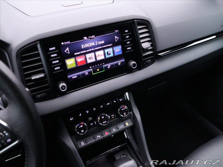 Škoda Karoq 2,0 TSI 4x4 DSG Sportline 2022