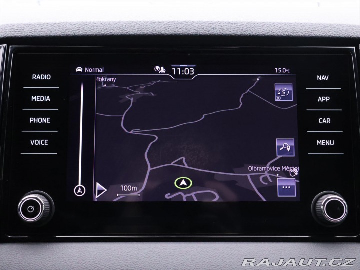 Škoda Karoq 2,0 TSI 4x4 DSG Sportline 2022