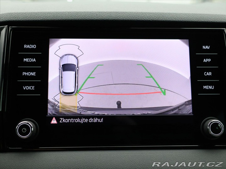 Škoda Karoq 2,0 TSI 4x4 DSG Sportline 2022