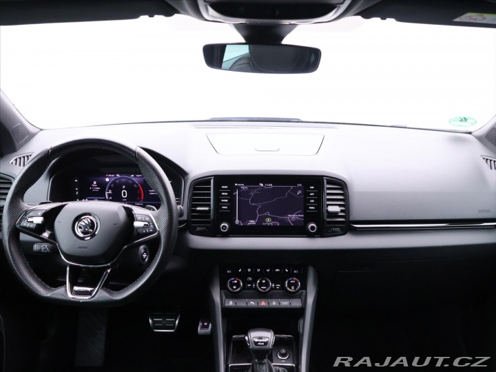 Škoda Karoq 2,0 TSI 4x4 DSG Sportline 2022