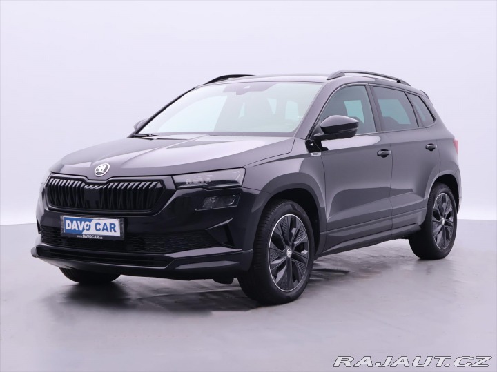 Škoda Karoq 2,0 TSI 4x4 DSG Sportline 2022