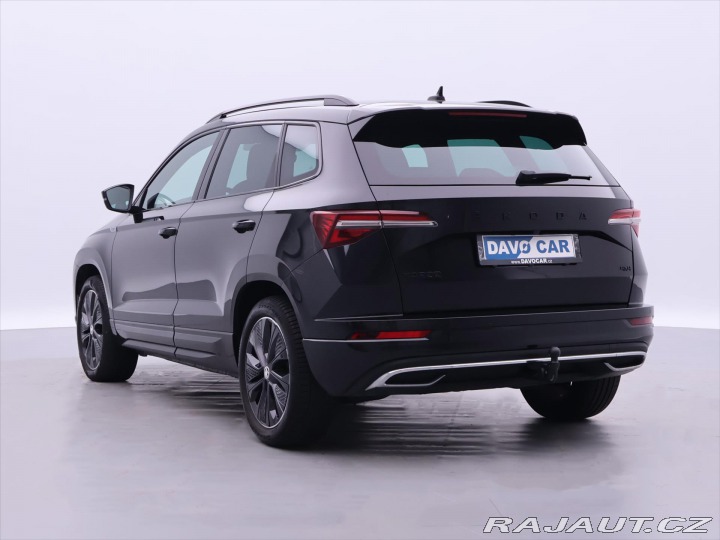 Škoda Karoq 2,0 TSI 4x4 DSG Sportline 2022