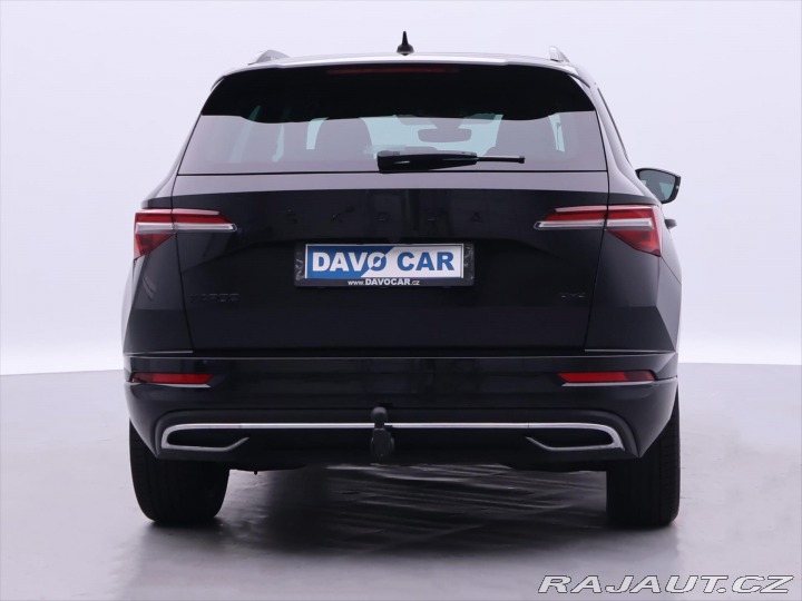 Škoda Karoq 2,0 TSI 4x4 DSG Sportline 2022