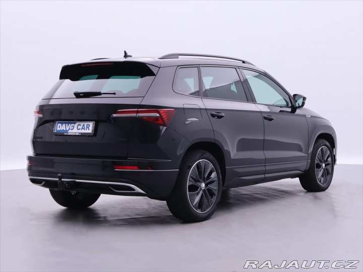 Škoda Karoq 2,0 TSI 4x4 DSG Sportline 2022
