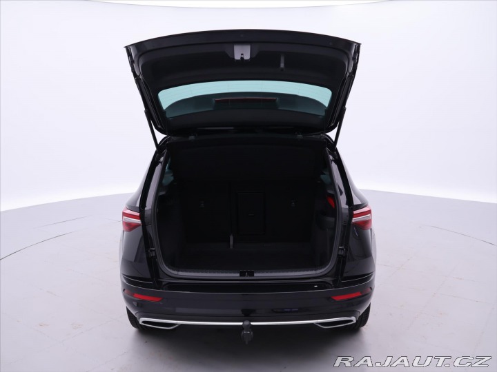 Škoda Karoq 2,0 TSI 4x4 DSG Sportline 2022