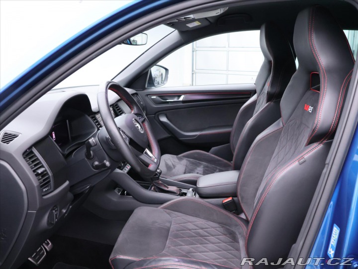 Škoda Kodiaq 2,0 TDI 176kW DSG 4x4 CZ 2020